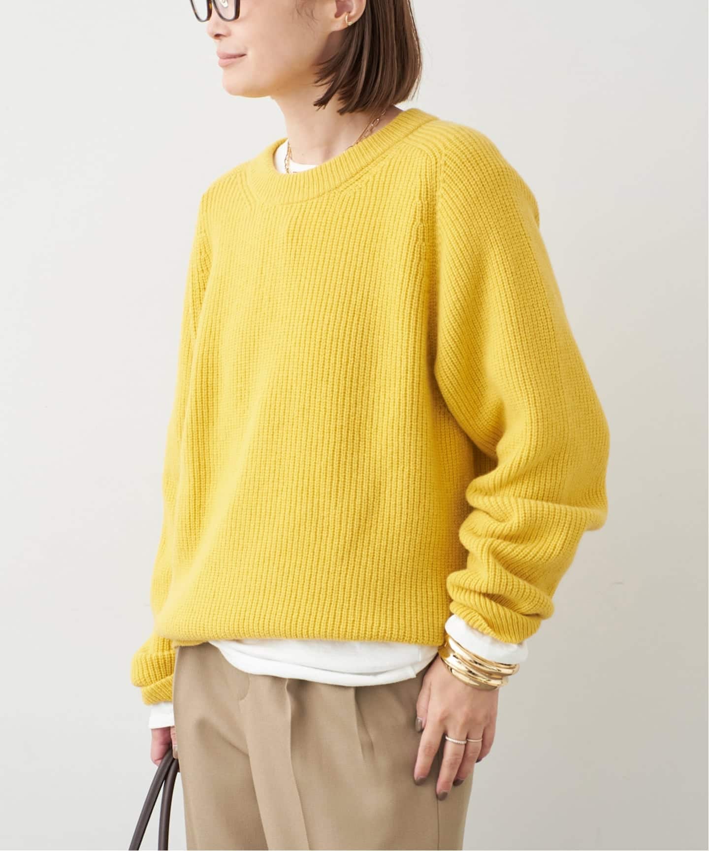 evocative ニット（ニット／セーター）｜Deuxieme Classe