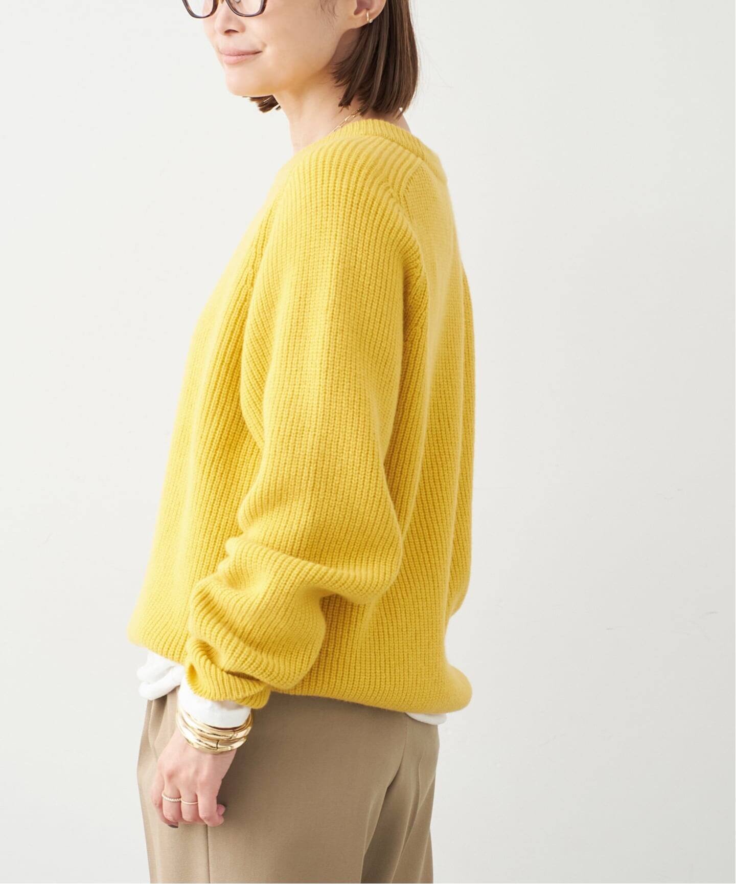 evocative ニット（ニット／セーター）｜Deuxieme Classe