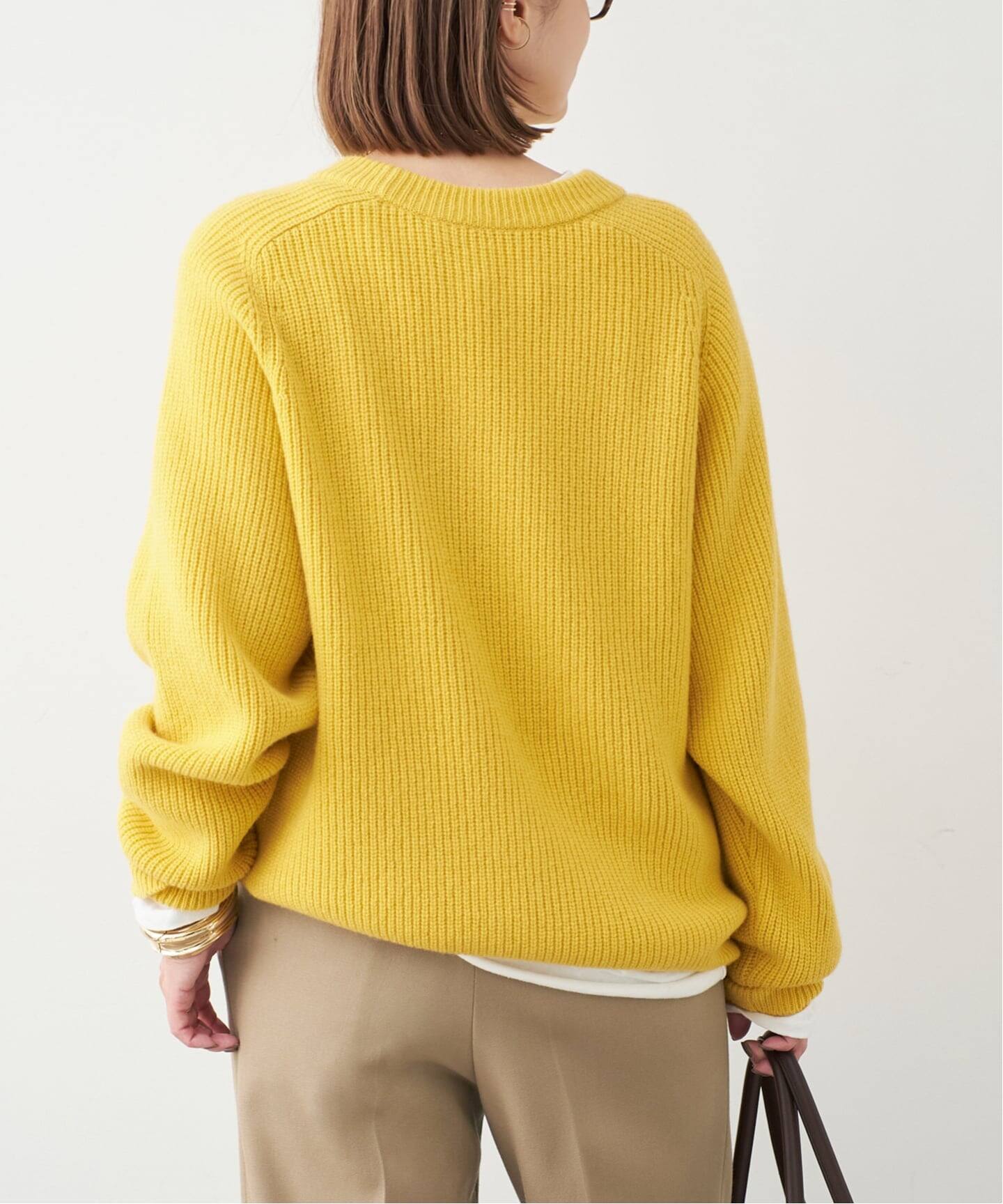 evocative ニット（ニット／セーター）｜Deuxieme Classe