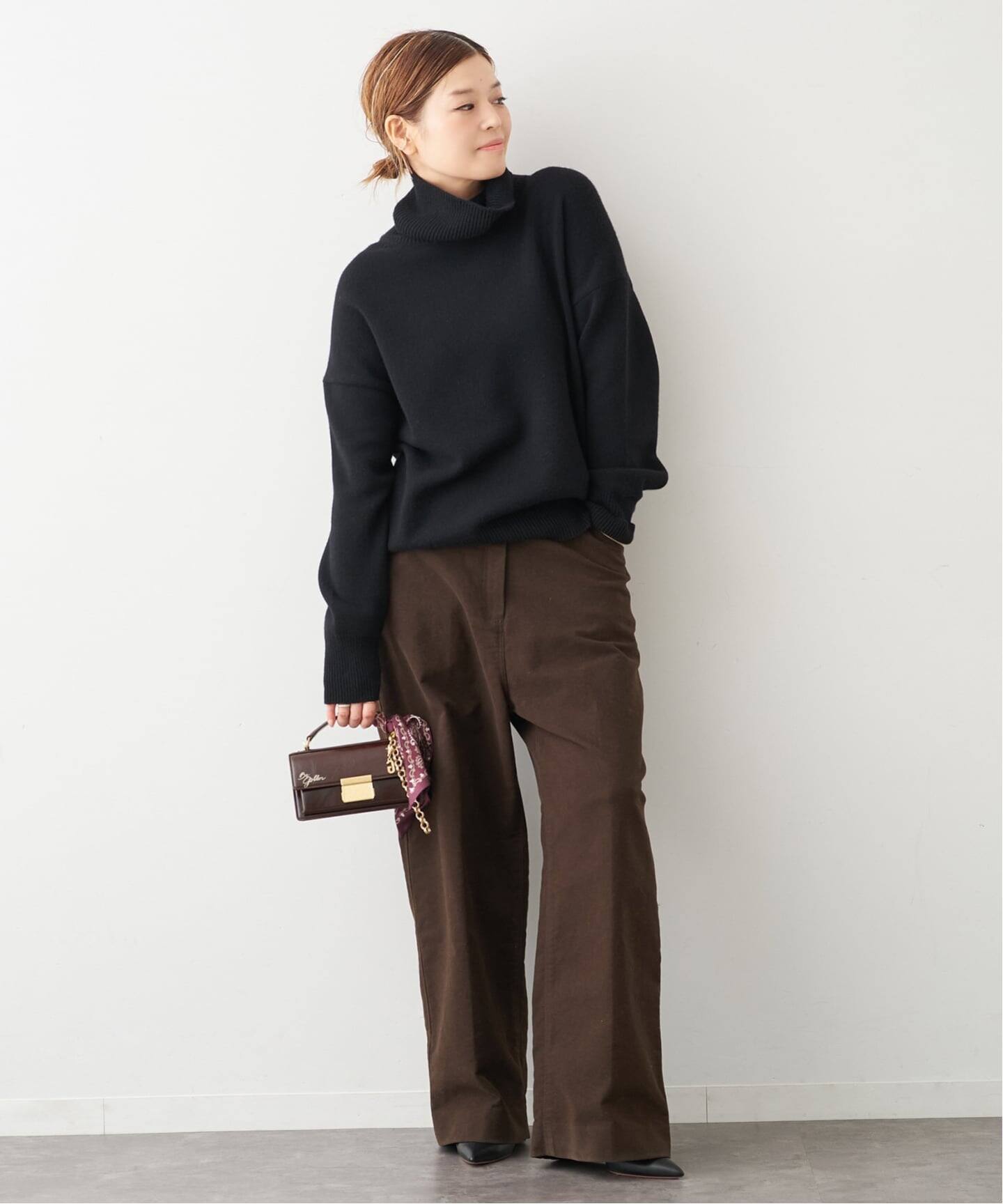 deuxieme classe ミドルゲージ タートルブラウン Deuxieme Classe（ドゥーズィエムクラス）の「*ミドルゲージ タートル