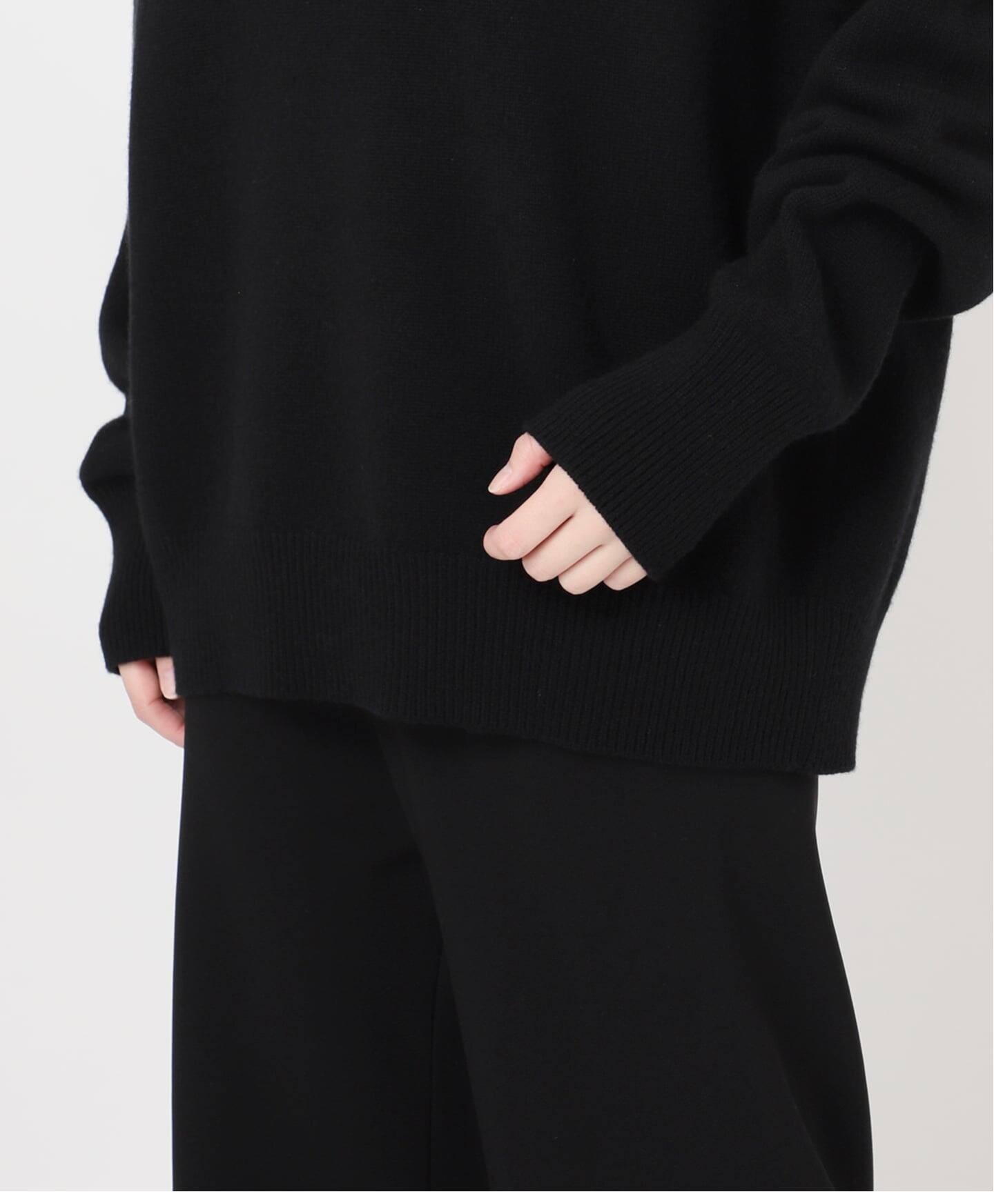 予約》* ミドルゲージタートル（ニット／セーター）｜Deuxieme Classe