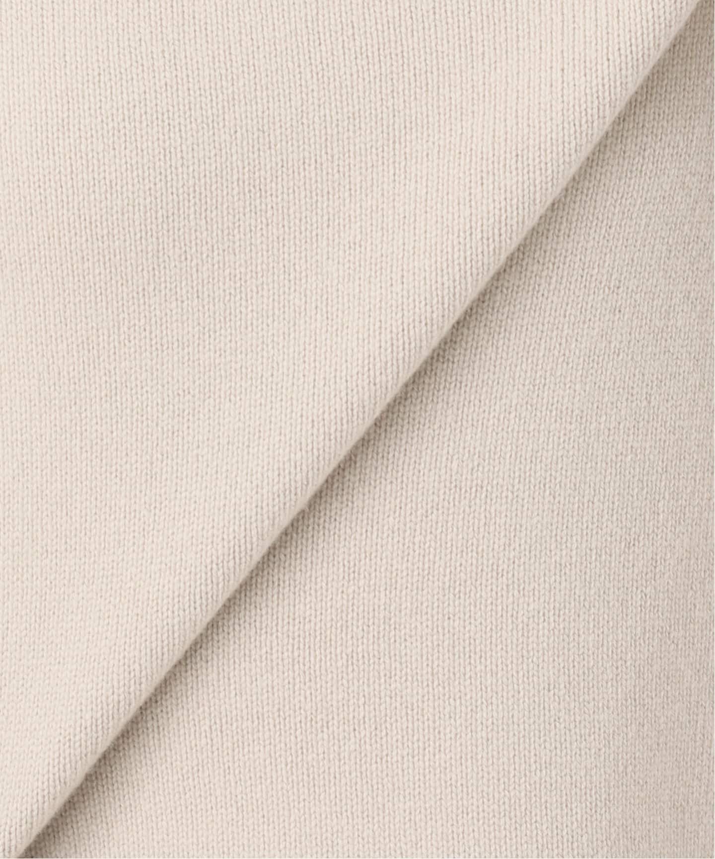ドゥーズィエムクラス●極美品●ミドルゲージ ボリュームニット コットン 手洗い可 Deuxieme Classe（ドゥーズィエムクラス）の「《予約》 ミドル