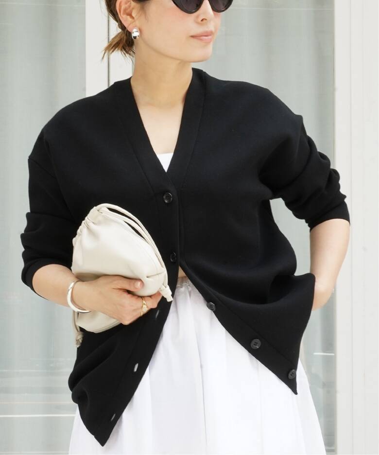 Sofia Vネック カーディガン（カーディガン）｜Deuxieme Classe  