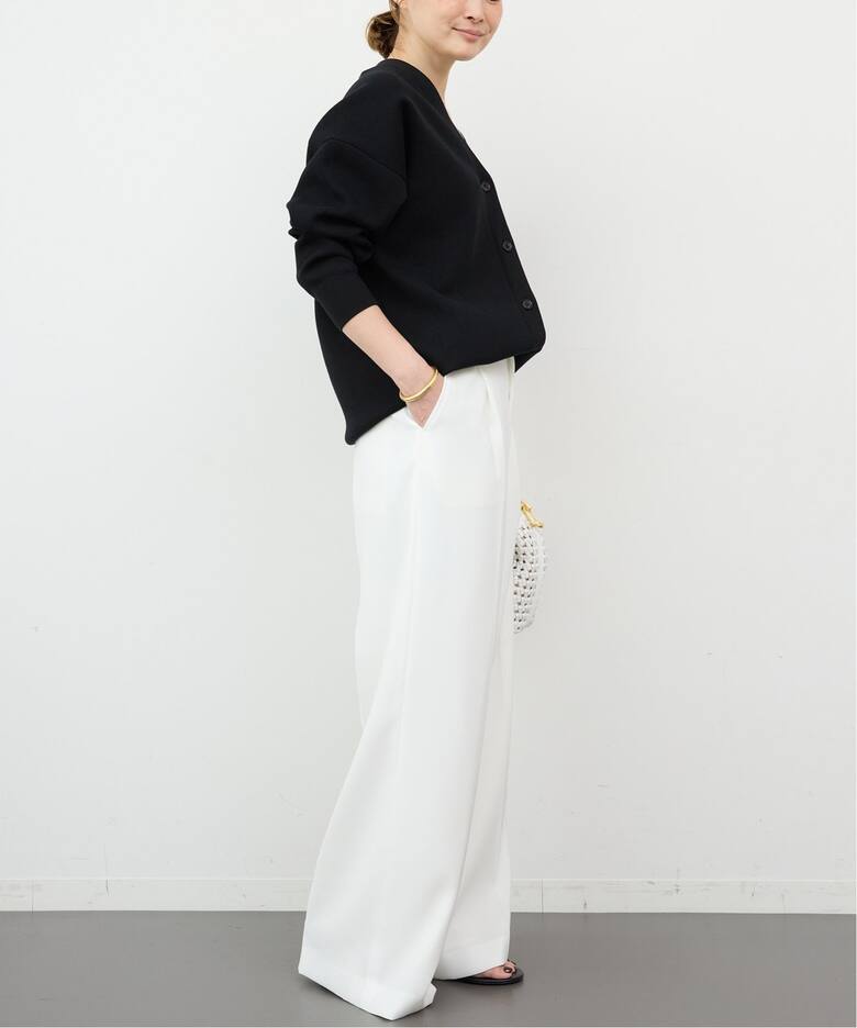 Sofia Vネック カーディガン（カーディガン）｜Deuxieme Classe  