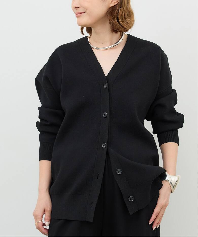 ☆Deuxieme Classe☆シルクコットンカーディガン DEUXIEME CLASSE  