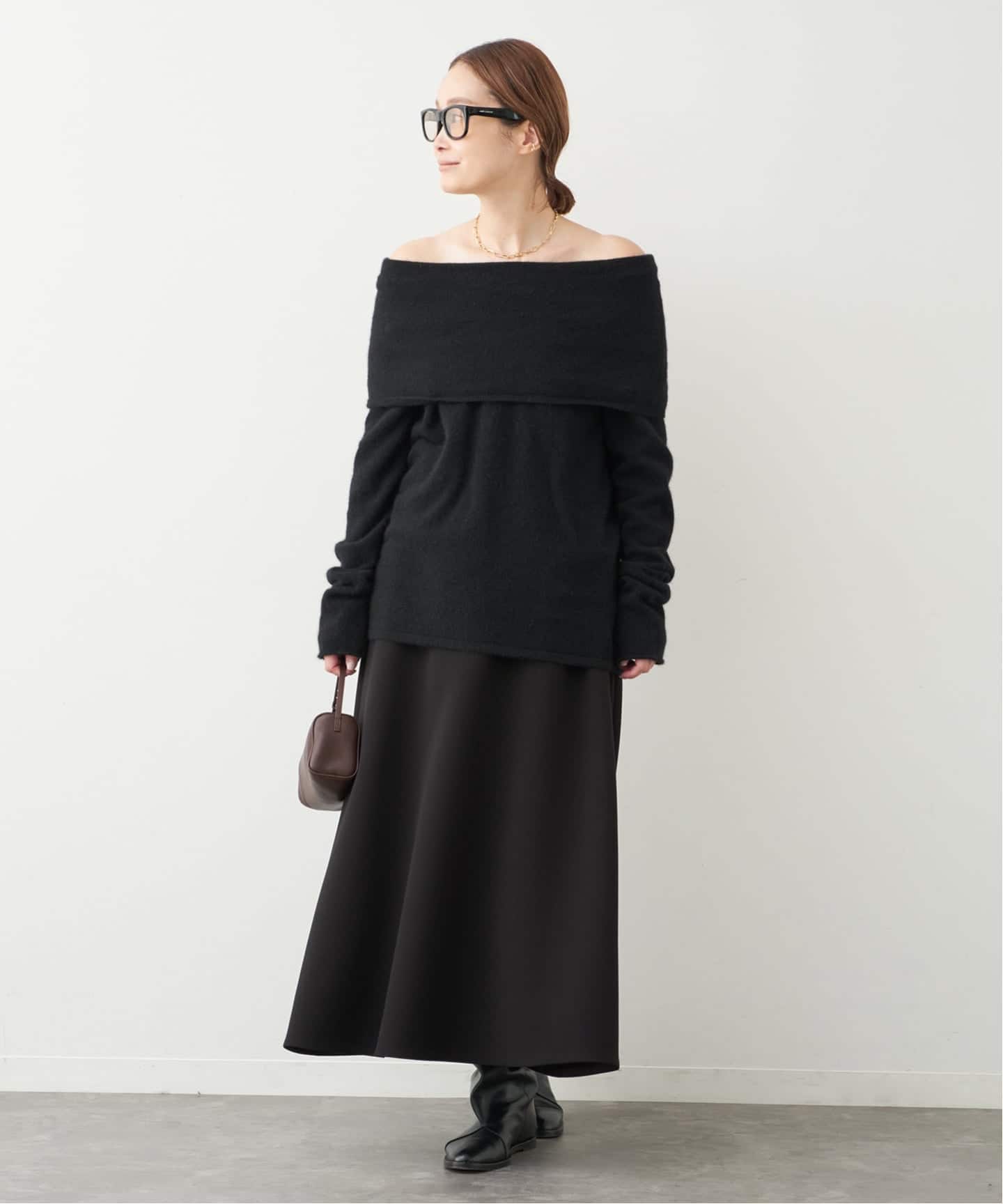 トップス Deuxieme Classe Fluffy sweater DEUXIEME CLASSE - 新品 ドゥーズィエムクラス Fluffy sweaterの通販