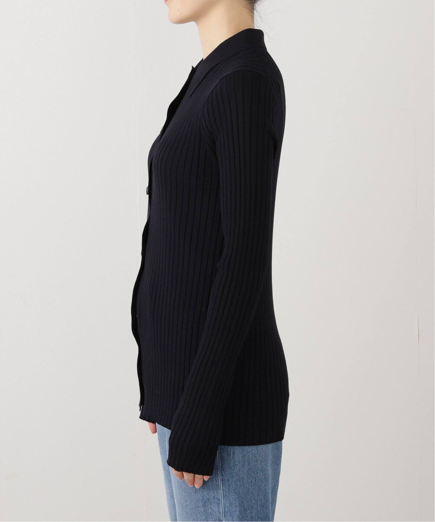 ICE Poloshirt ニットカーディガン（ニット／セーター