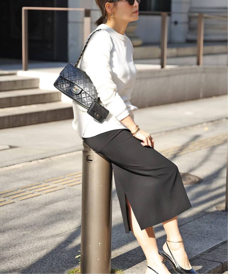 ベーシック ニット（ニット／セーター）｜Deuxieme Classe  