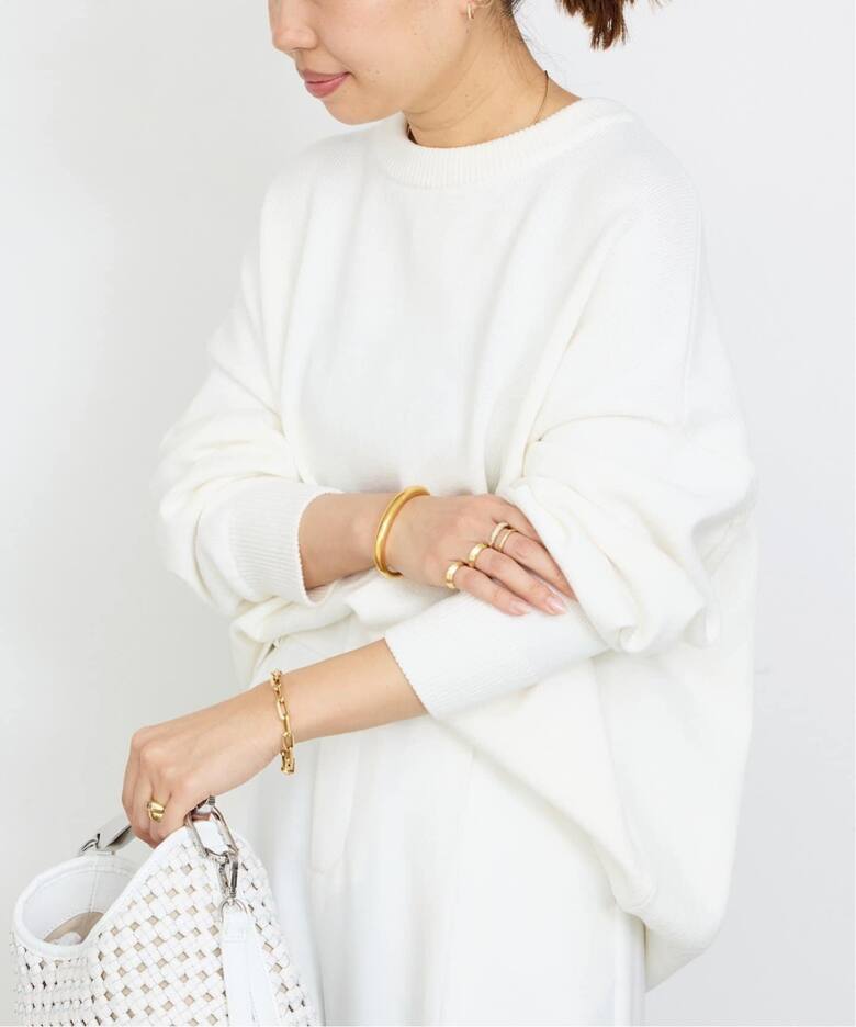 ベーシック ニット（ニット／セーター）｜Deuxieme Classe  