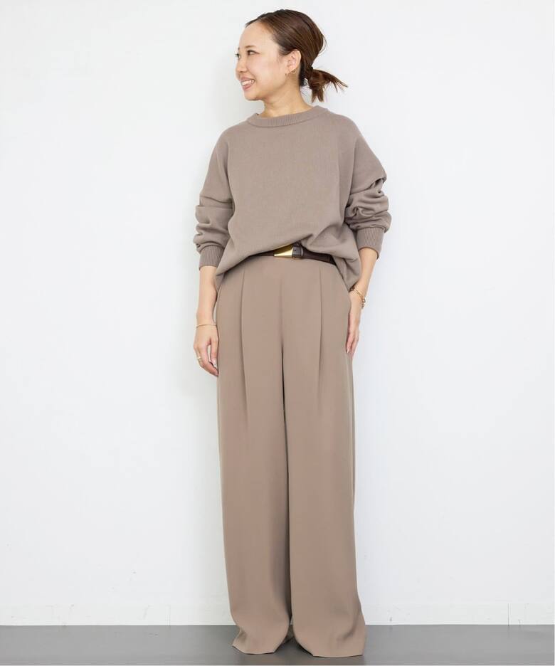 ベーシック ニット（ニット／セーター）｜Deuxieme Classe  