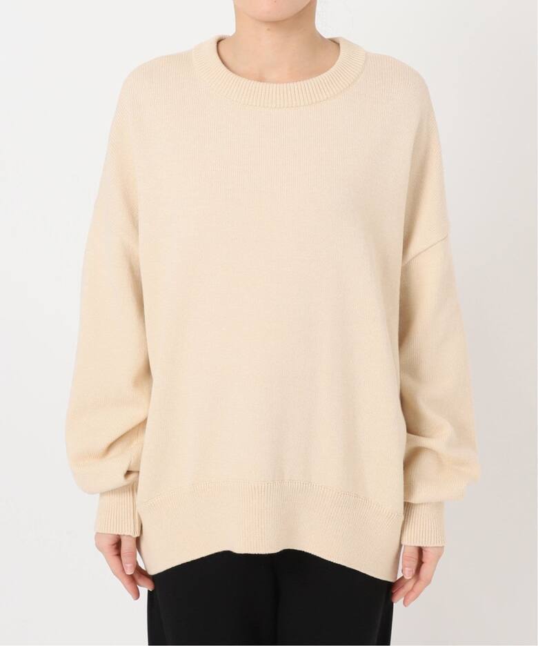 ベーシック ニット（ニット／セーター）｜Deuxieme Classe  