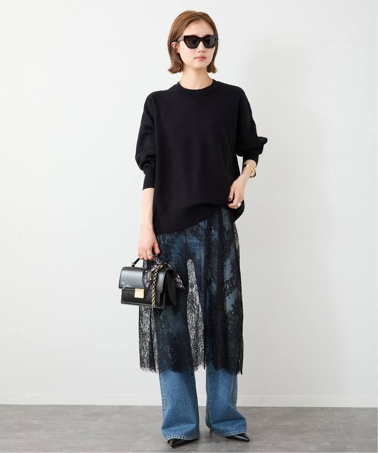 Smooth Relax ニット（ニット／セーター）｜Deuxieme Classe  