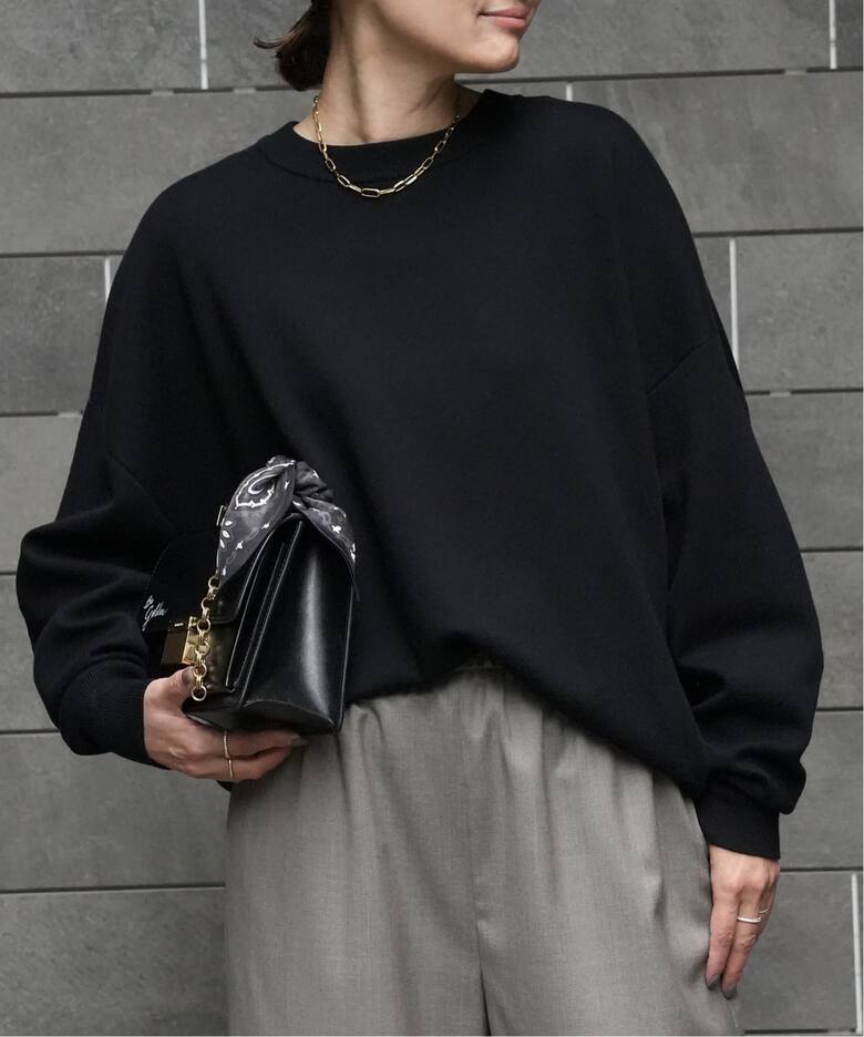 Smooth Relax ニット（ニット／セーター）｜Deuxieme Classe  