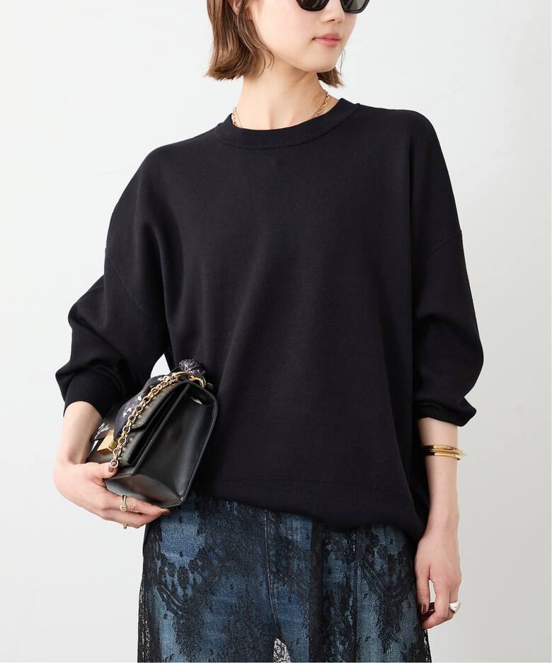 Smooth Relax ニット（ニット／セーター）｜Deuxieme Classe  