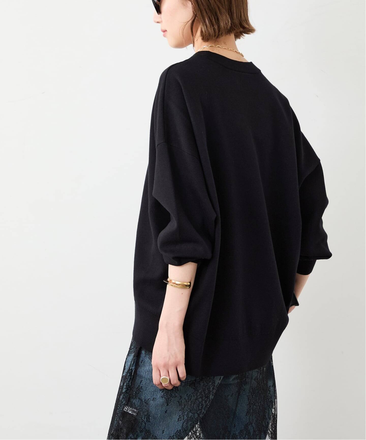 Smooth Relax ニット（ニット／セーター）｜Deuxieme Classe