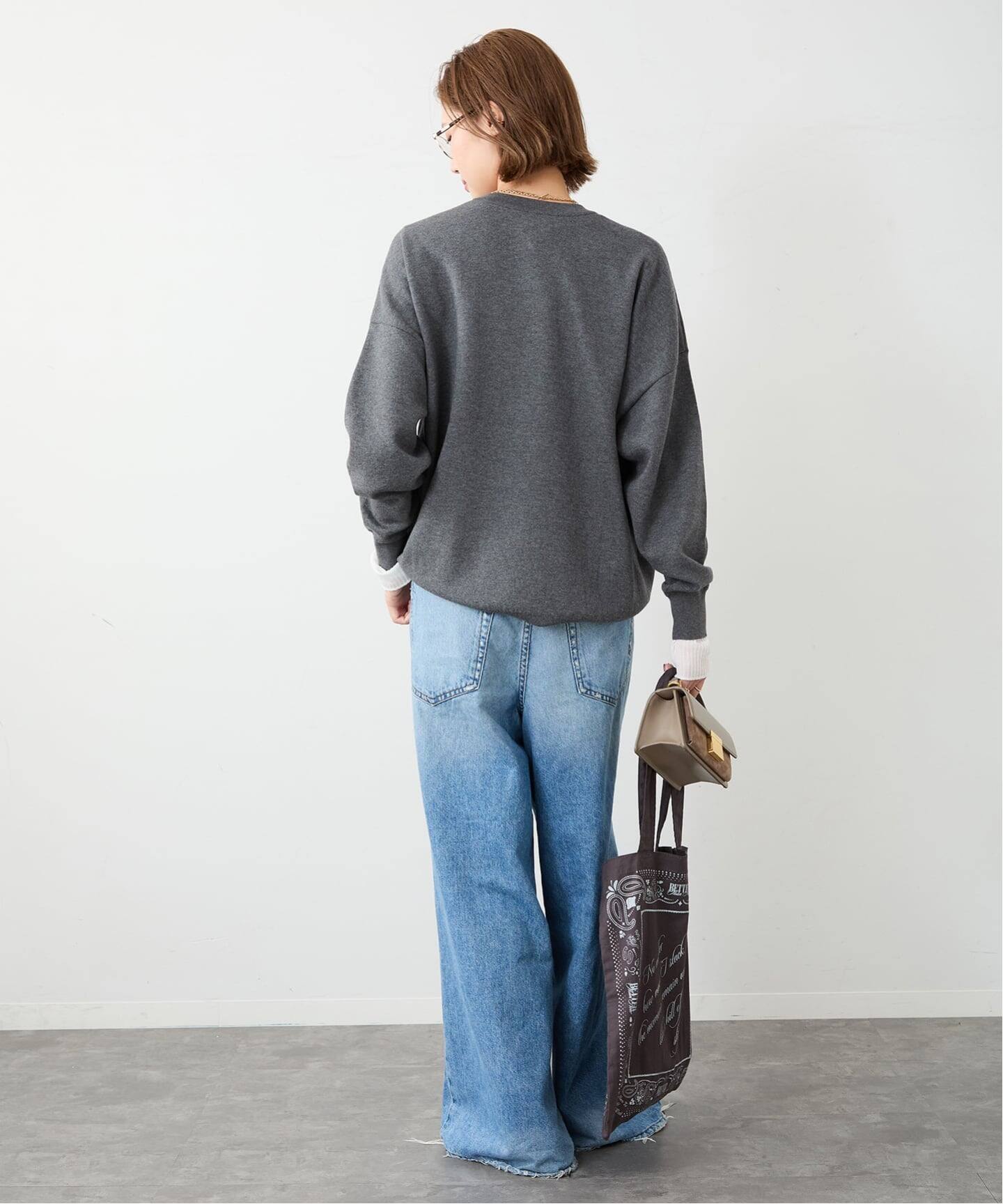 Smooth Relax ニット（ニット／セーター）｜Deuxieme Classe