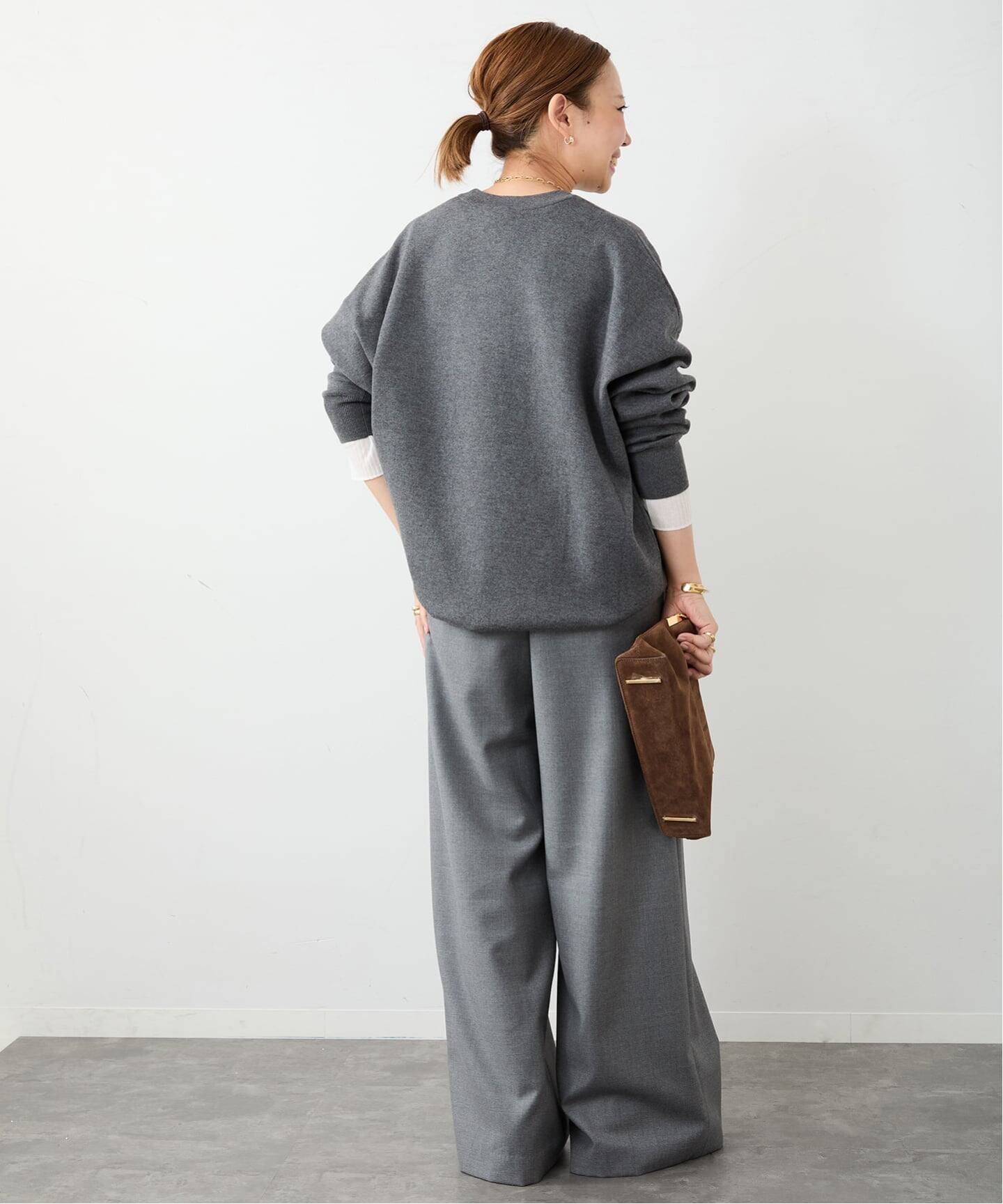 Smooth Relax ニット（ニット／セーター）｜Deuxieme Classe