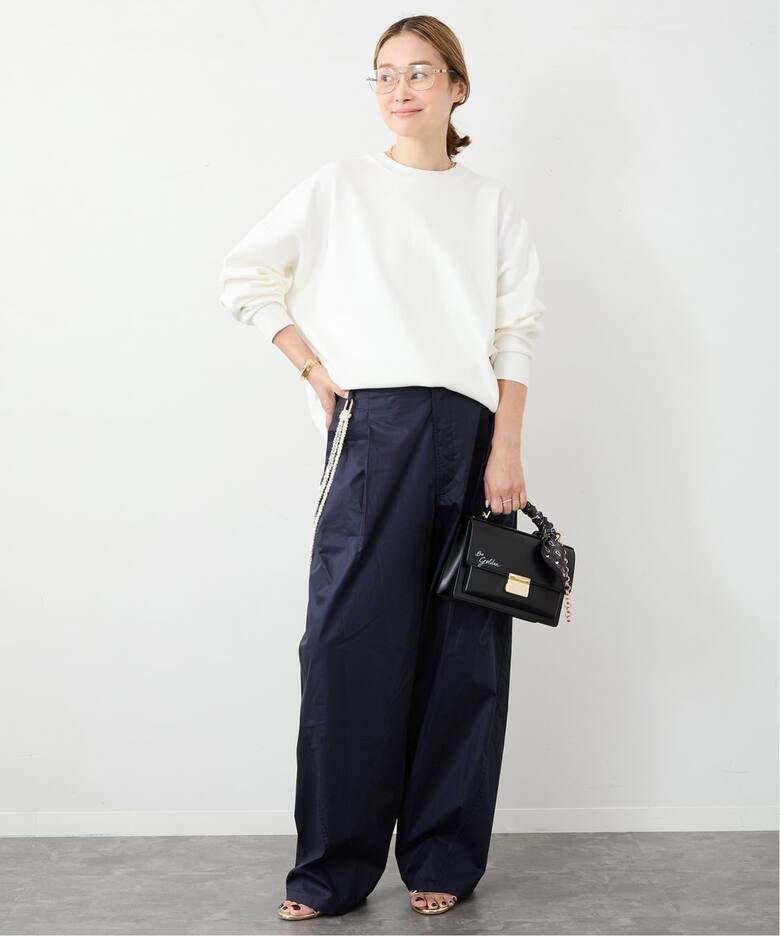 Smooth Relax ニット（ニット／セーター）｜Deuxieme Classe  