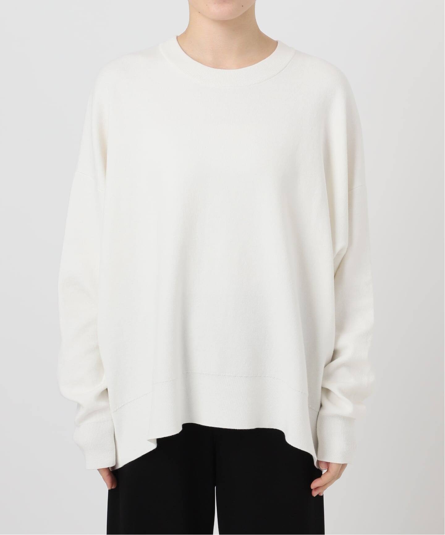 Smooth Relax ニット（ニット／セーター）｜Deuxieme Classe