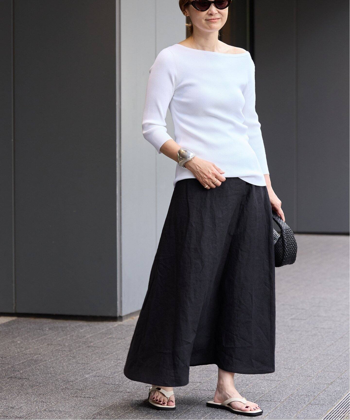 Deuxieme Classe EDEN ボートネック ブラウス（Deuxieme Classe  