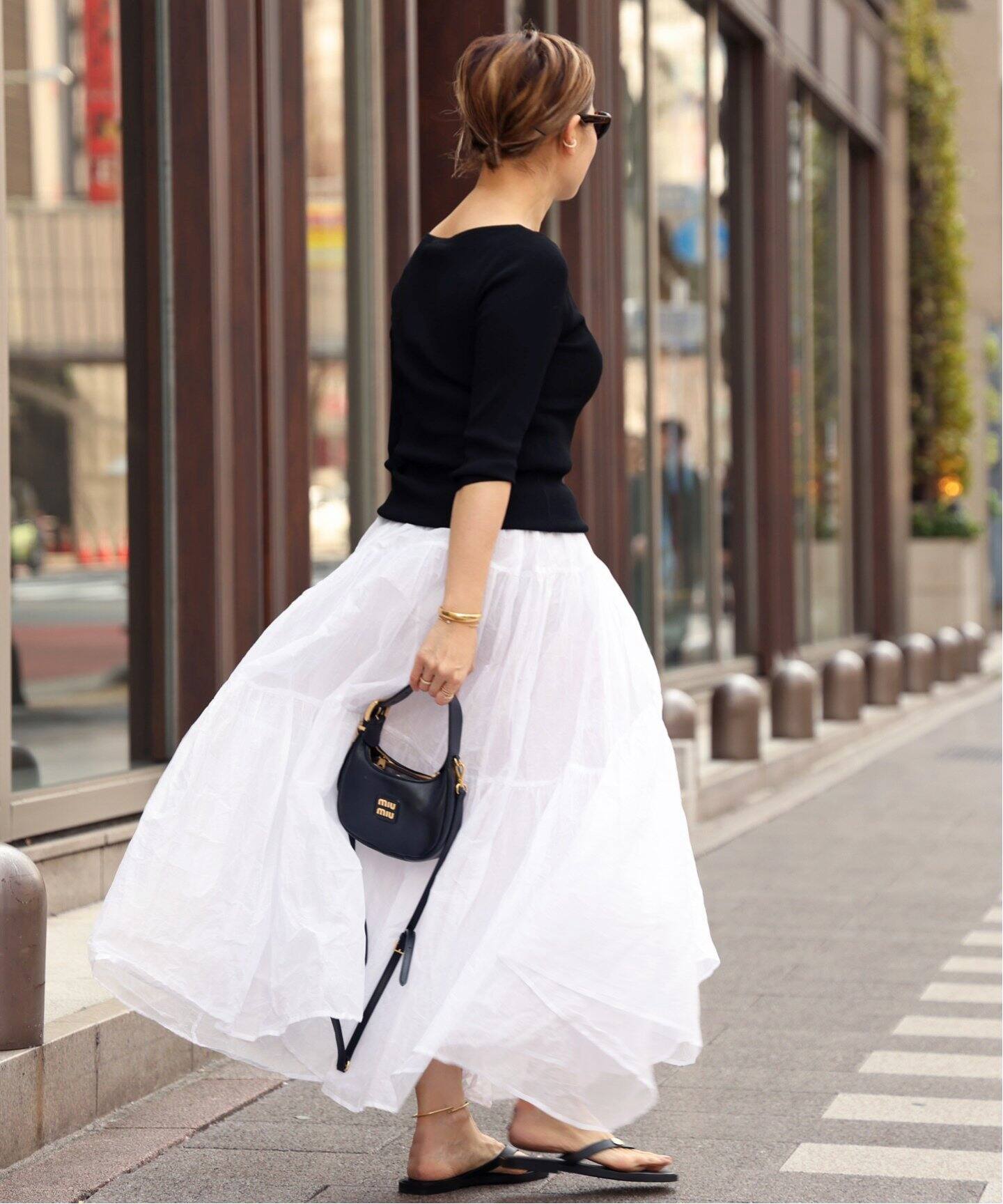 AP STUDIO｜*Eloiseボートネックニット | Rakuten Fashion(楽天