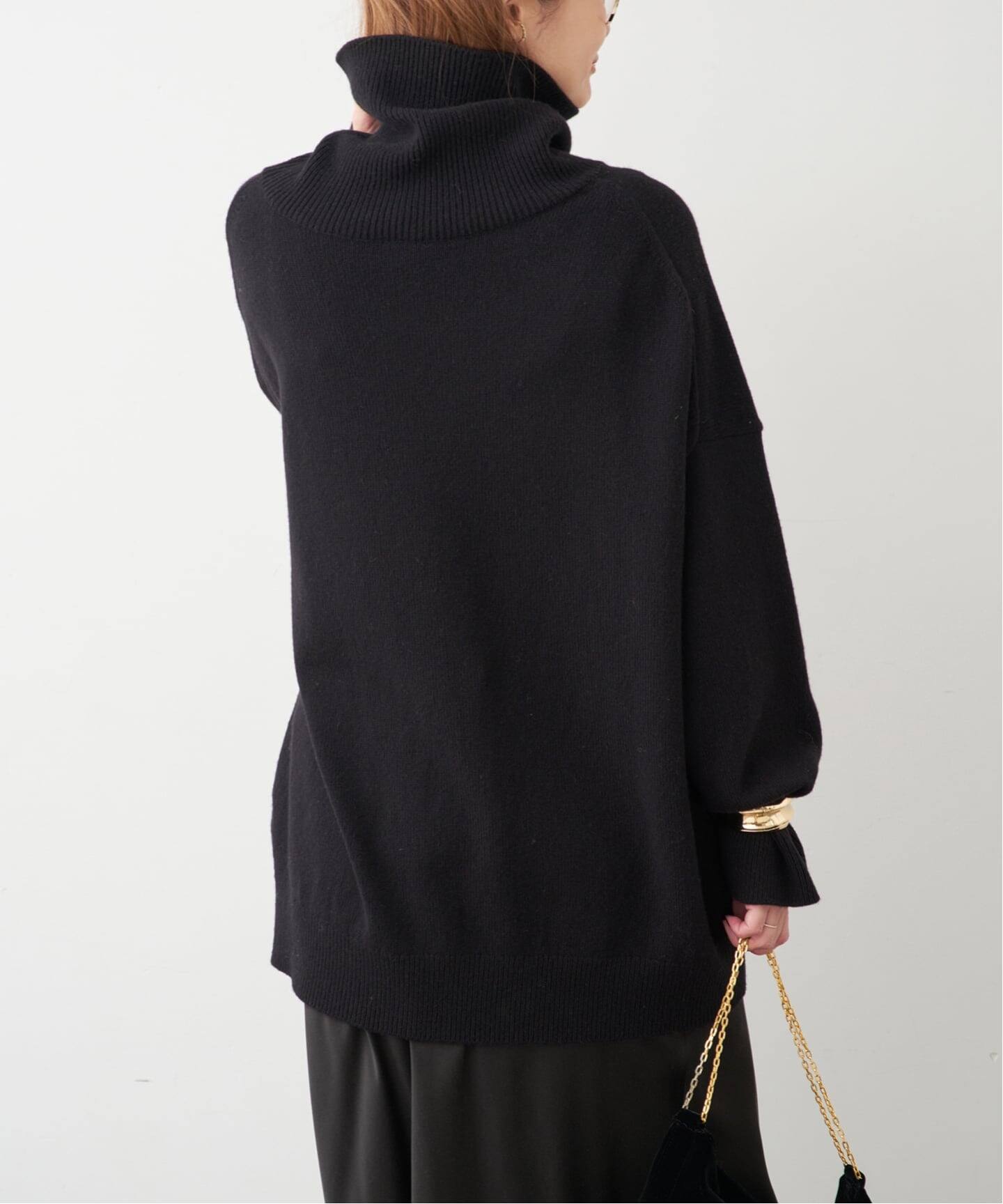 Light タートルネック ニット(ニット/セーター)|Deuxieme Classe Light タートルネック ニット(ニット/セーター)|Deuxieme Classe