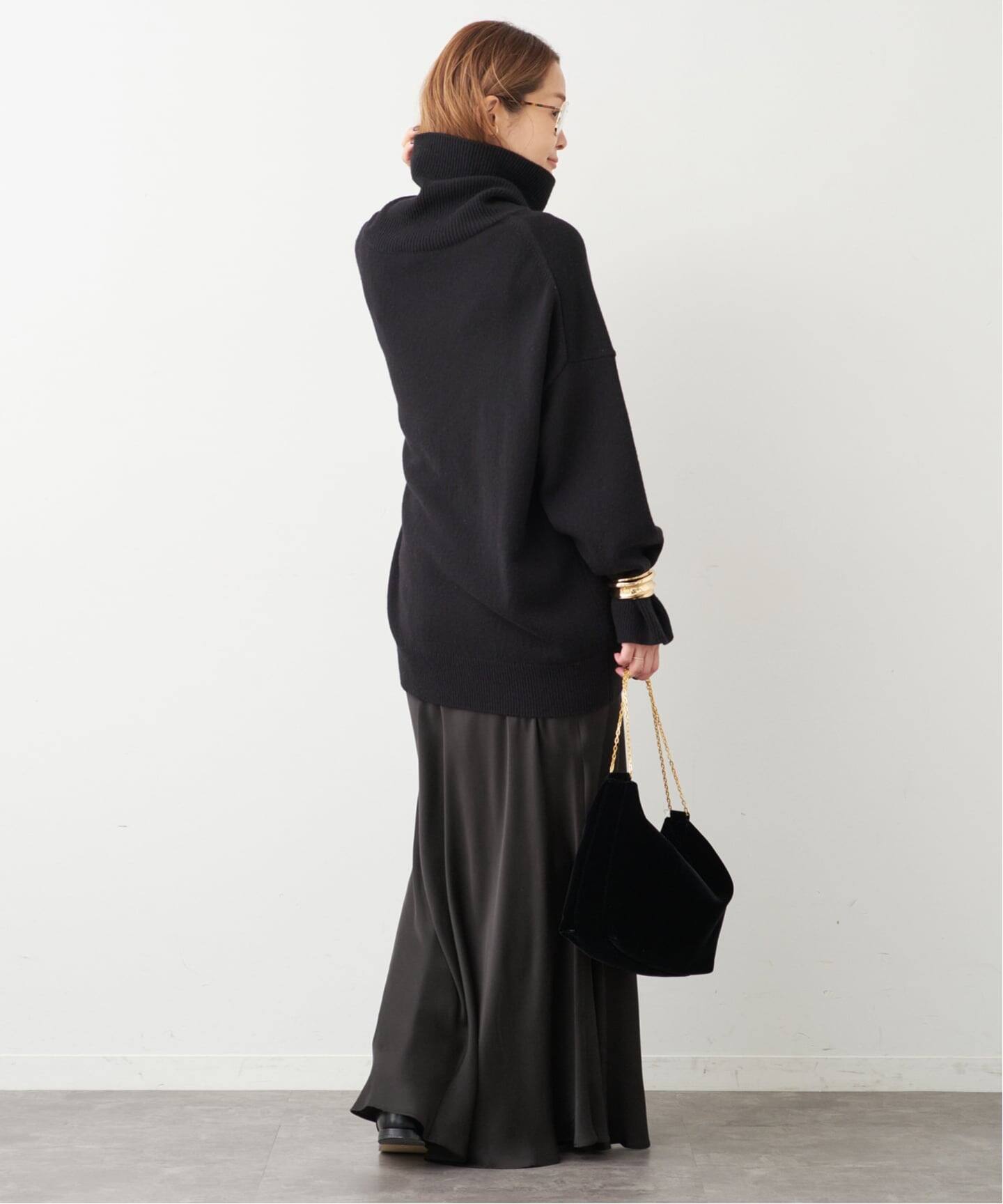 Light タートルネック ニット(ニット/セーター)|Deuxieme Classe Light タートルネック ニット(ニット/セーター)|Deuxieme Classe