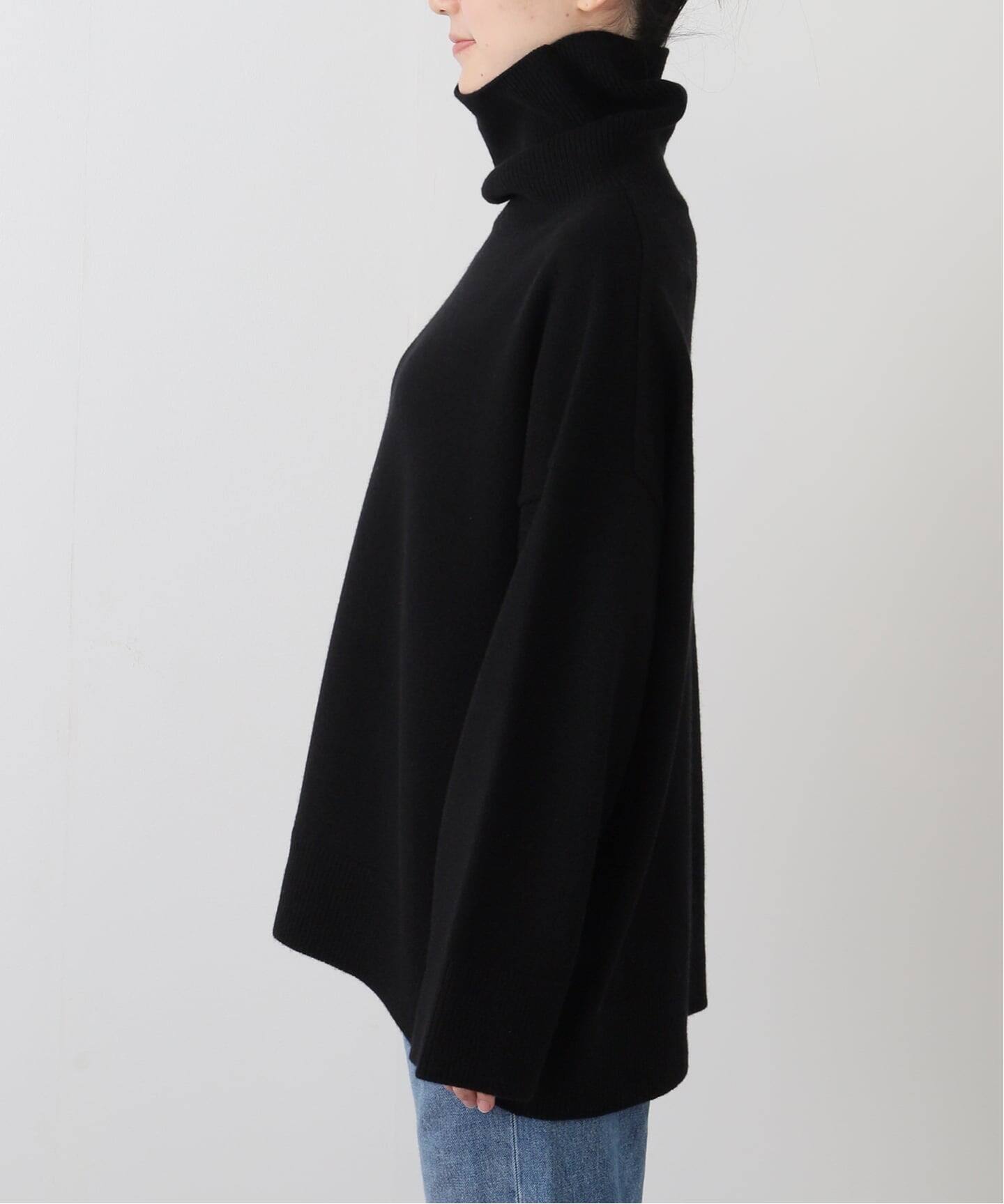 お得！2025AW新品ドゥーズィエムクラスLight タートルネックニット Light タートルネック ニット（ニット／セーター）｜Deuxieme Classe