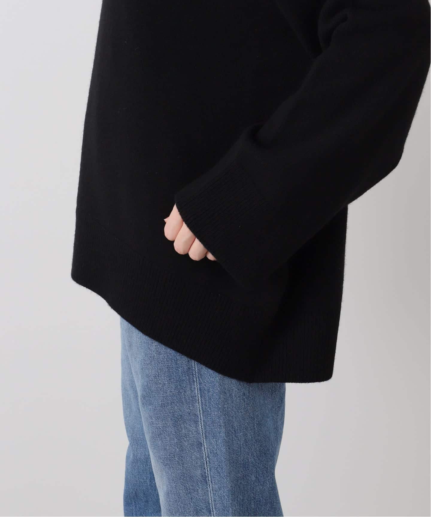 Light タートルネック ニット（ニット／セーター）｜Deuxieme Classe