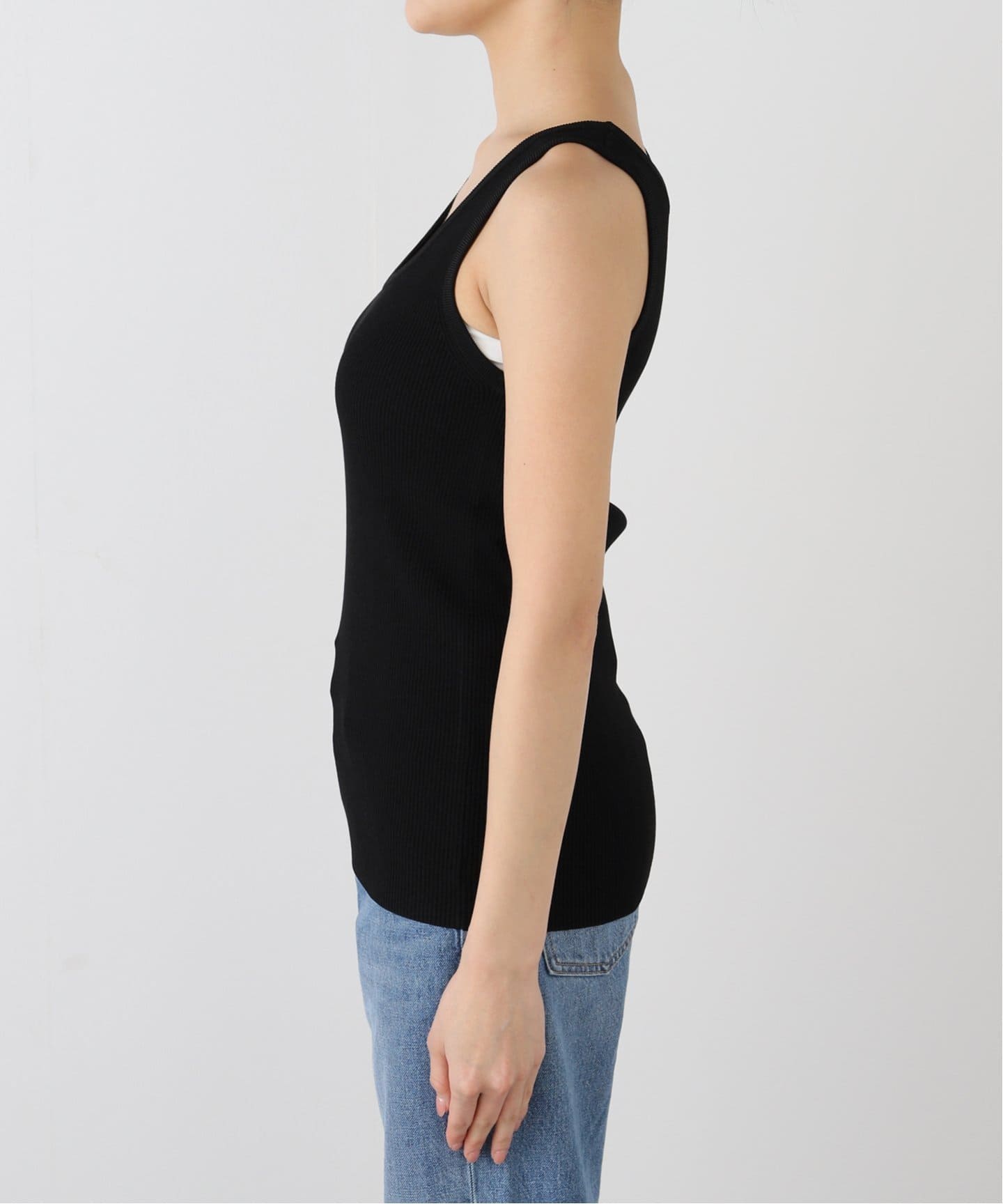新品タグ付き✨ Eloise タンクトップ Eloise タンクトップ（タンクトップ）｜Deuxieme Classe