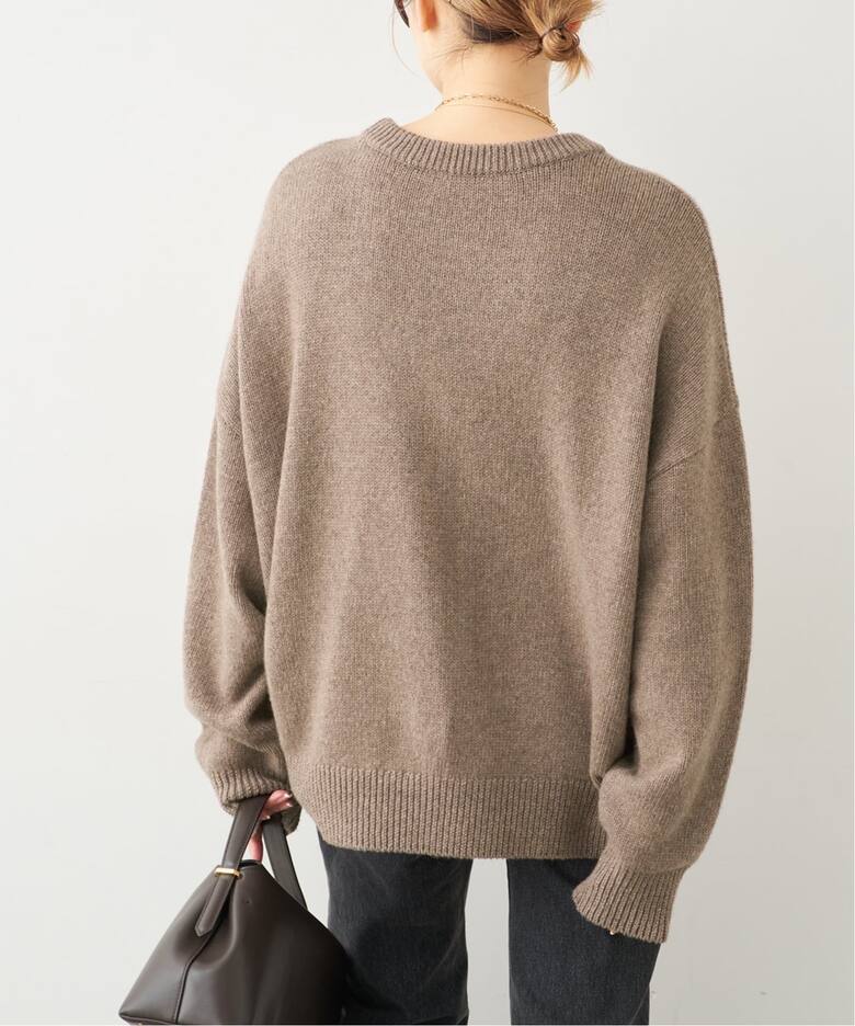 Cashmere ベーシック ニット（ニット／セーター）｜Deuxieme Classe 