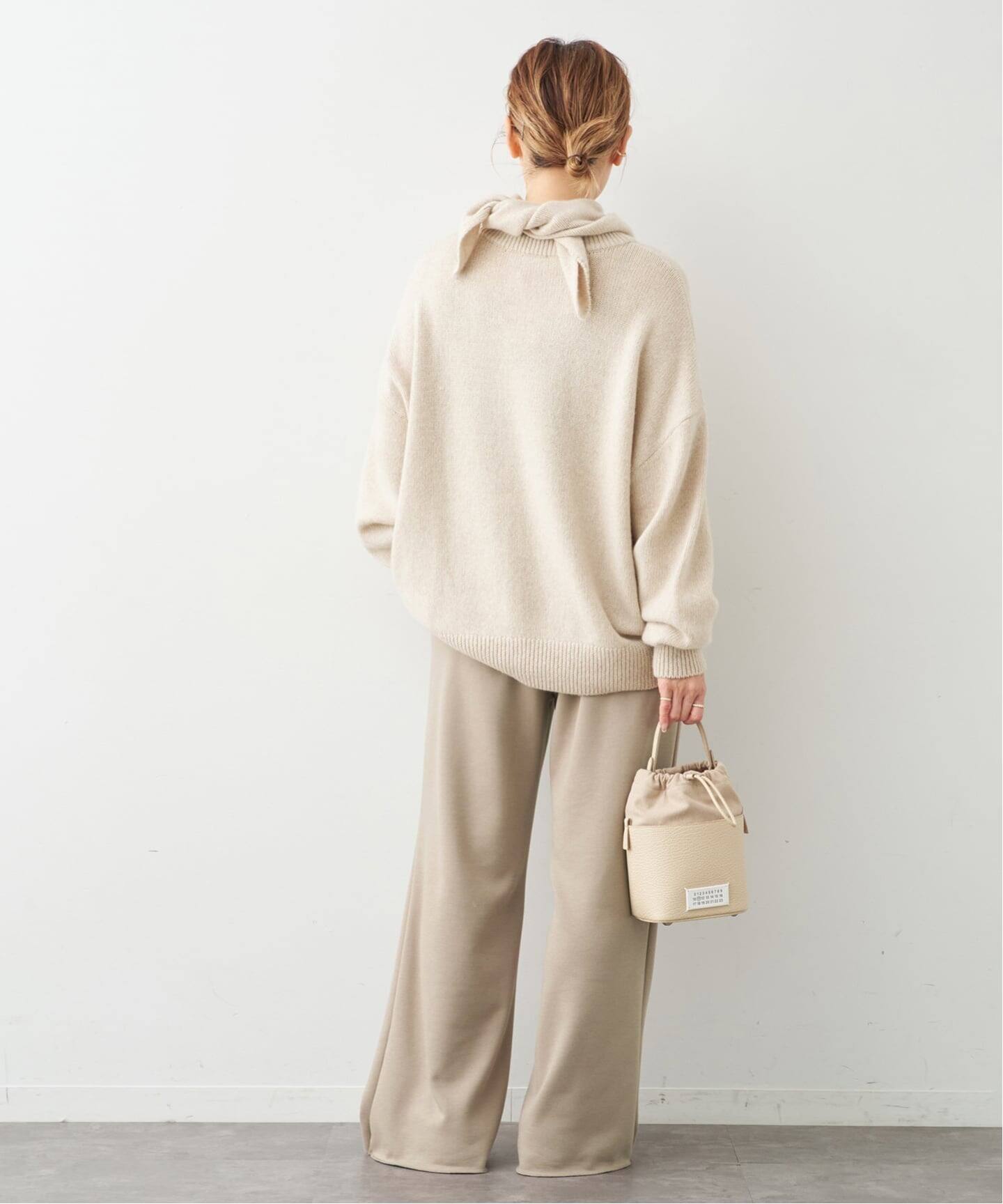 Cashmere ベーシック ニット（ニット／セーター）｜Deuxieme Classe