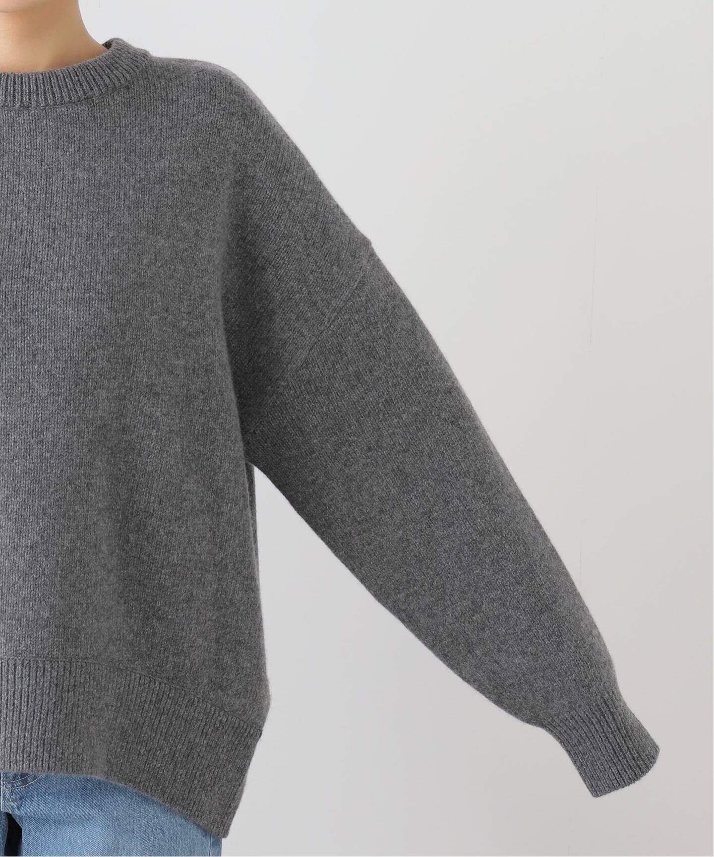 Cashmere ベーシック ニット（ニット／セーター）｜Deuxieme Classe