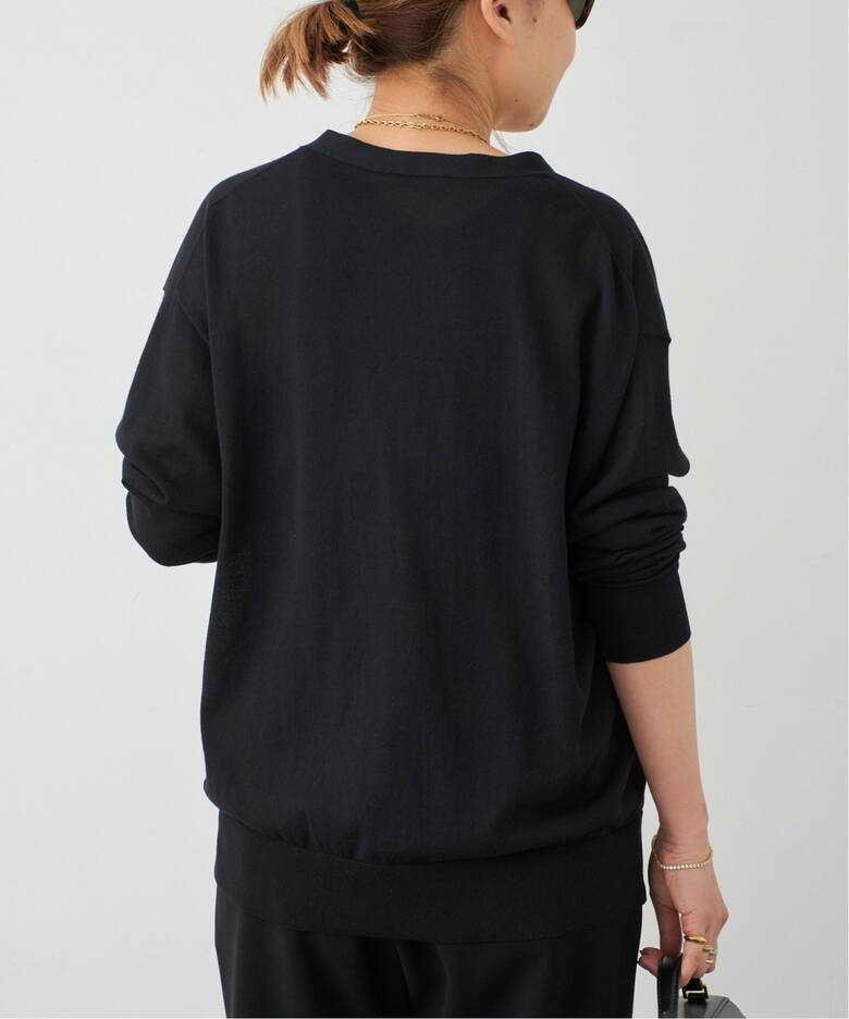 専用出品 ドゥーズィエムクラス Cropped Vネック カーディガン セール  