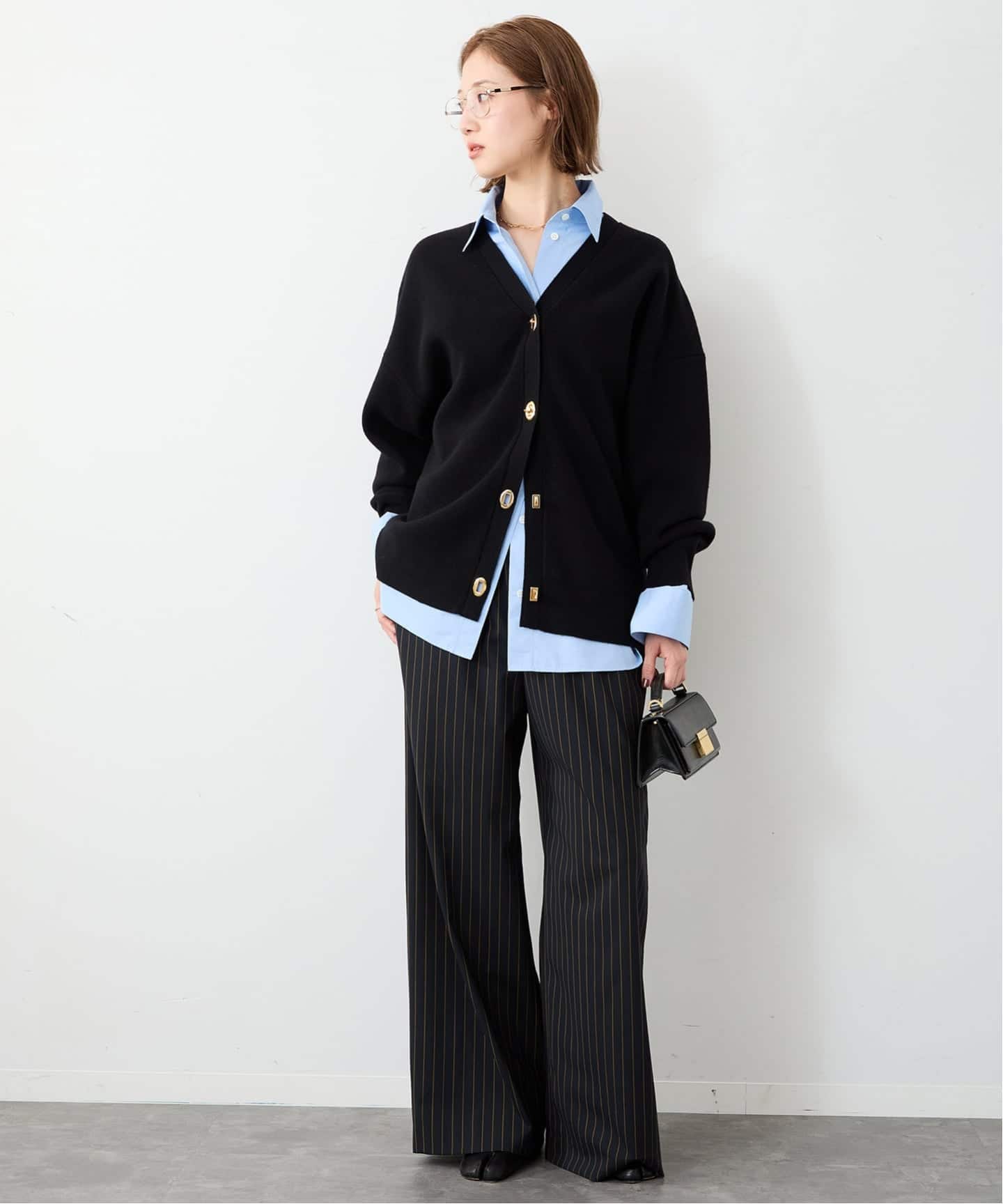 Spirit カーディガン（ニット／セーター）｜Deuxieme Classe