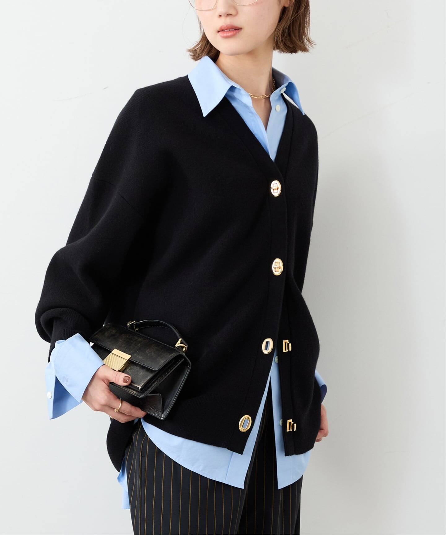 Spirit カーディガン（ニット／セーター）｜Deuxieme Classe