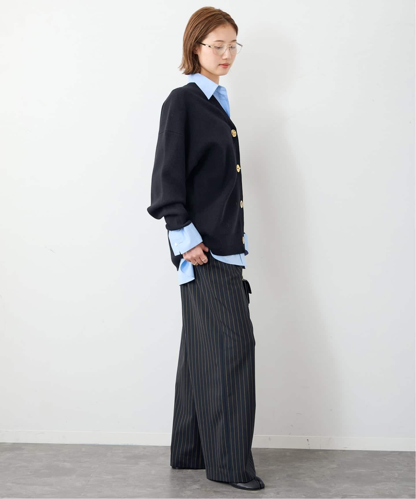 Spirit カーディガン（ニット／セーター）｜Deuxieme Classe