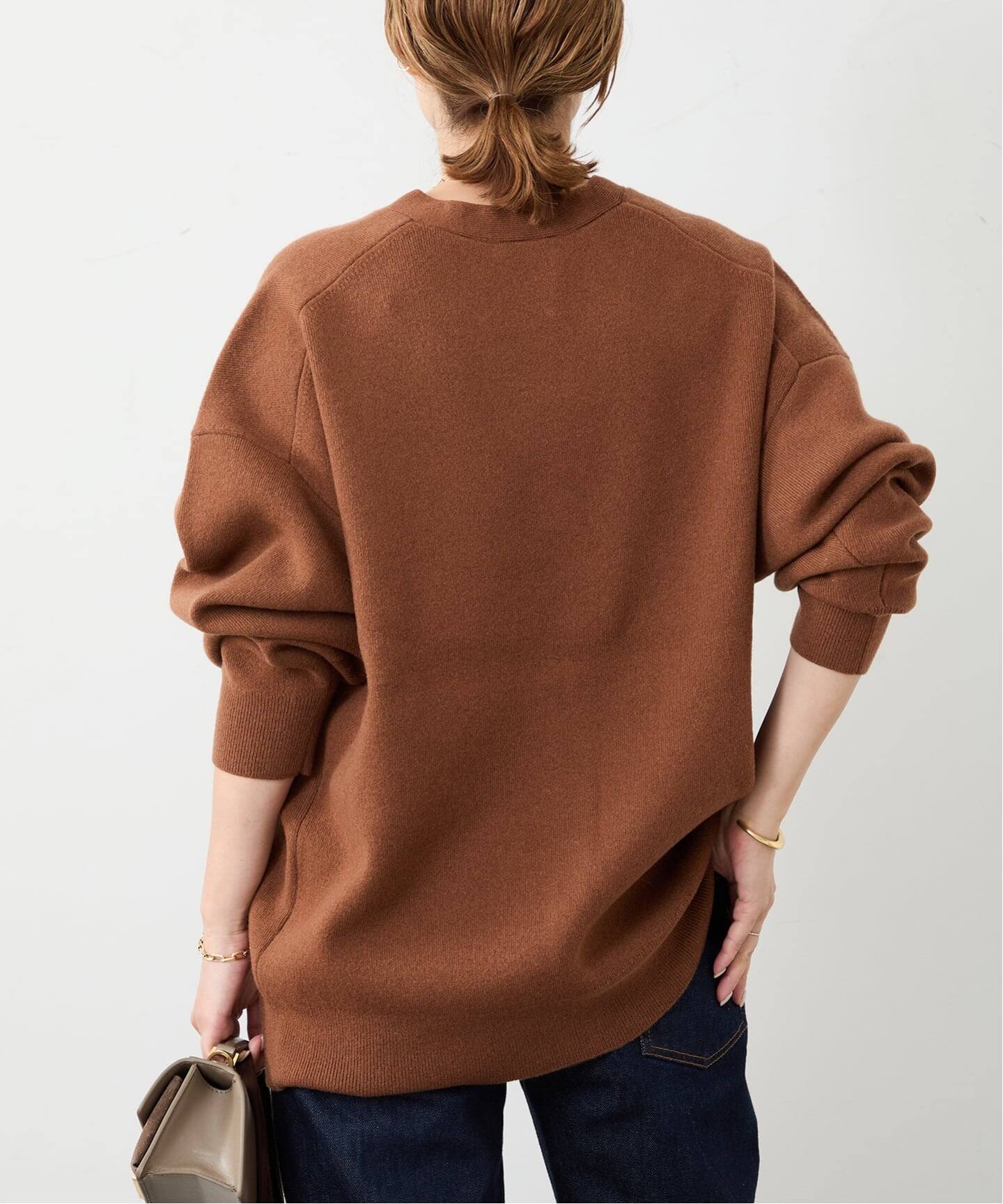 ☆Deuxieme Classe☆Spirit カーディガン新品未使用☆