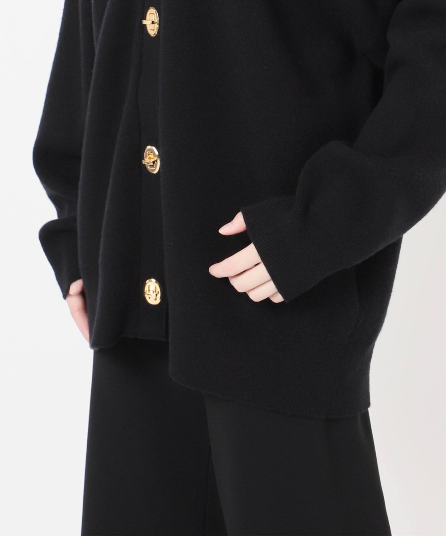 ドゥーズィエムクラス　spirit カーディガン　キャメル　新品未使用 ドゥーズィエムクラス spirit カーディガン キャメル 新品未使用