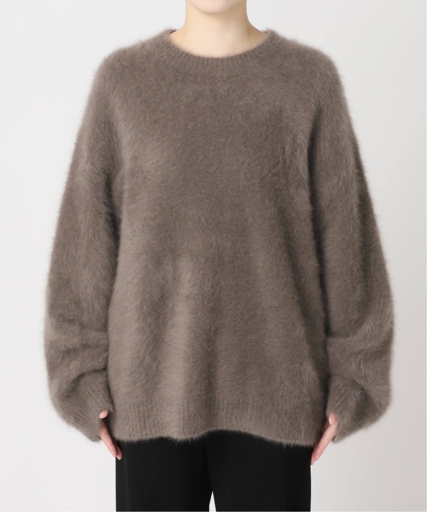 DUET クルーネック セーター（ニット／セーター）｜Deuxieme Classe