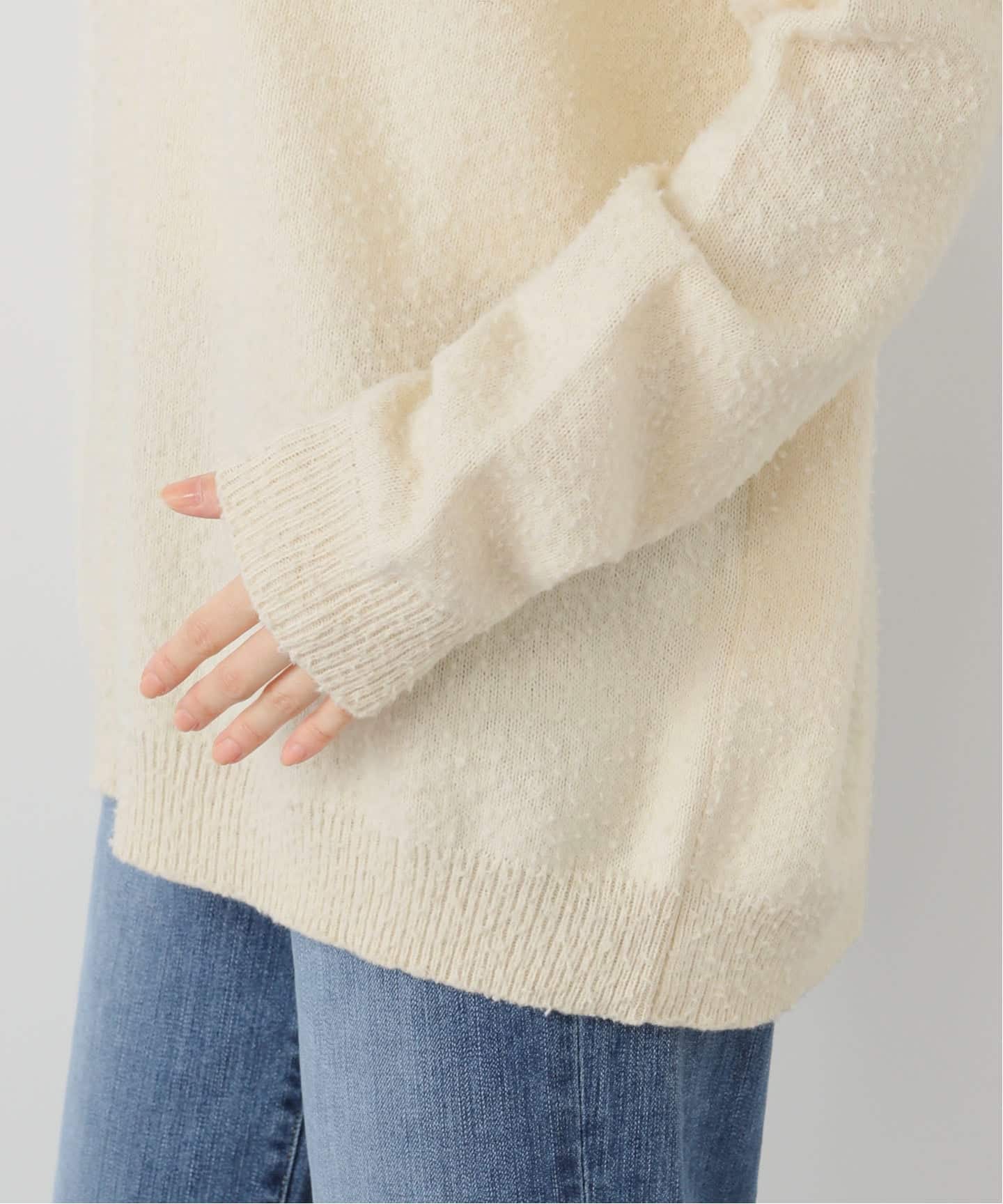 MAISON MARGIELA/メゾン マルジェラ】V NECK KNIT（ニット