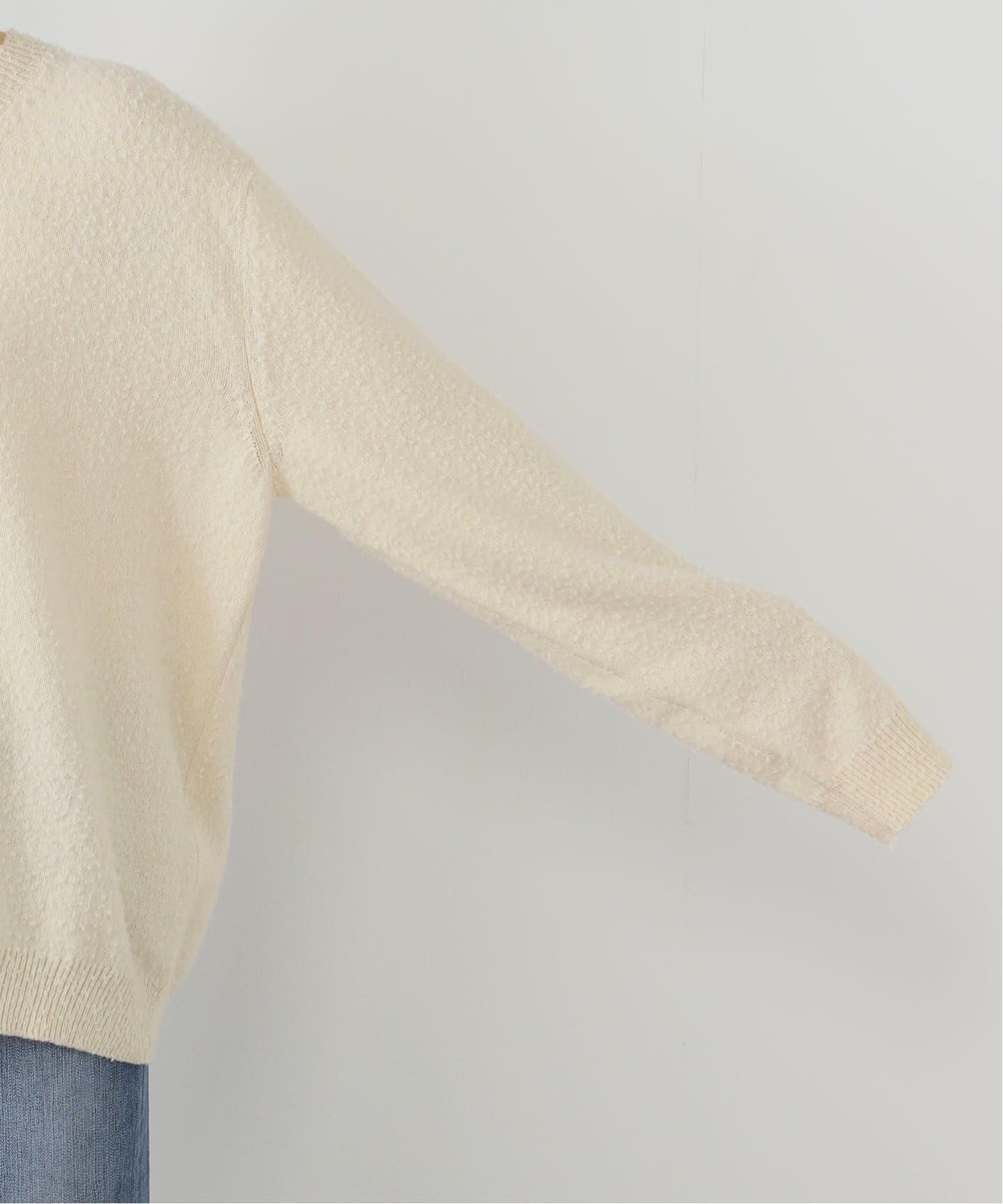 MAISON MARGIELA/メゾン マルジェラ】V NECK KNIT（ニット／セーター