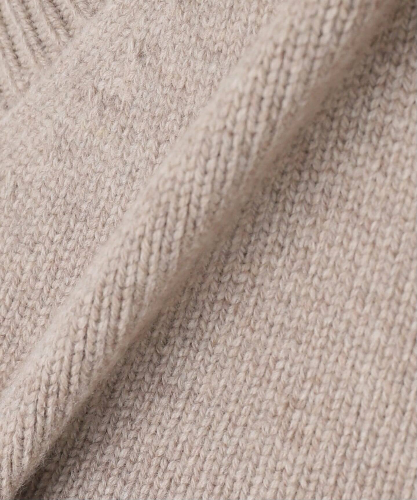 ROHE/ロヘ】CAPE V-NECK KNIT（ニット／セーター）｜Deuxieme Classe