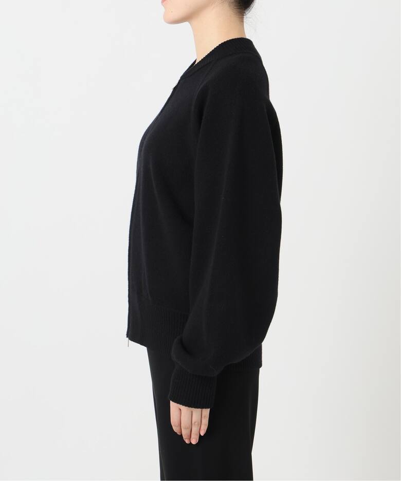 CINOH/チノ 】KNIT ZIP BLOUSON（ニット／セーター）｜Deuxieme Classe 