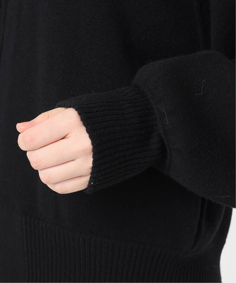 CINOH/チノ 】KNIT ZIP BLOUSON（ニット／セーター）｜Deuxieme Classe 