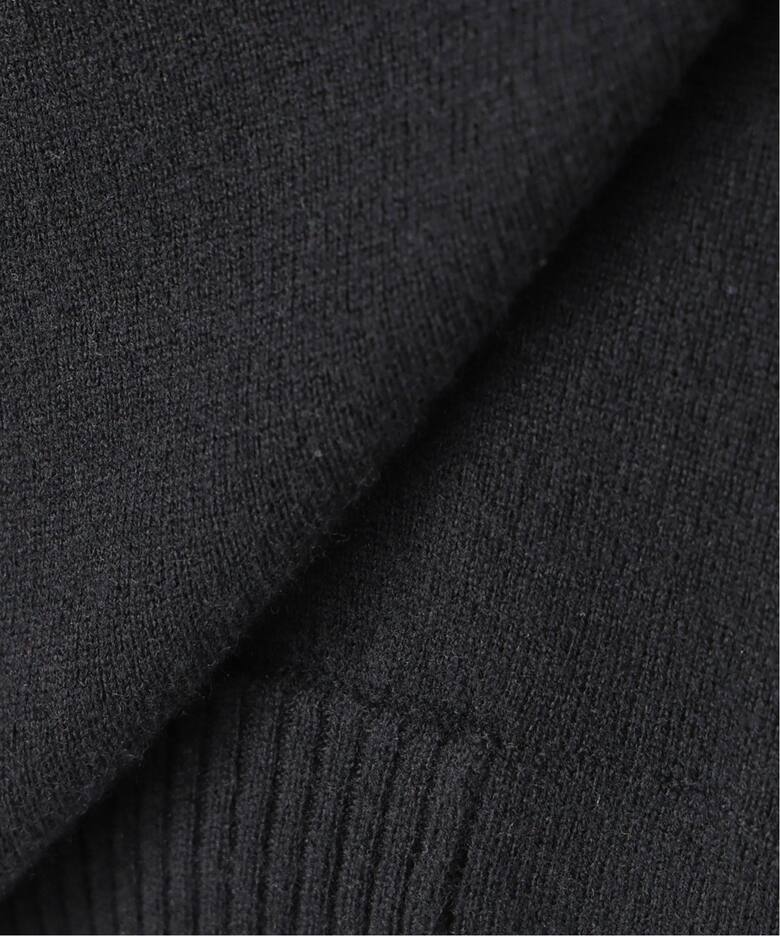 CINOH/チノ 】KNIT ZIP BLOUSON（ニット／セーター）｜Deuxieme Classe 