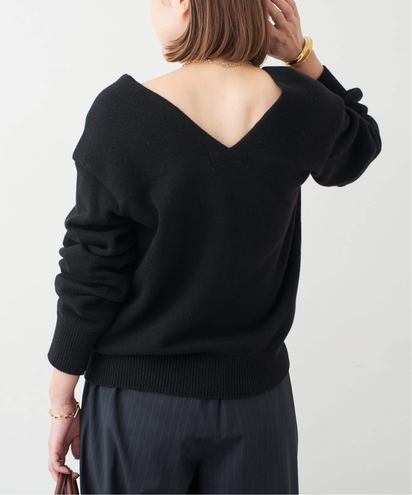 Deuxieme Classe ニット新品yuki.様 楽天市場】【中古】ドゥーズィエムクラス DEUXIEME CLASSE 23SS