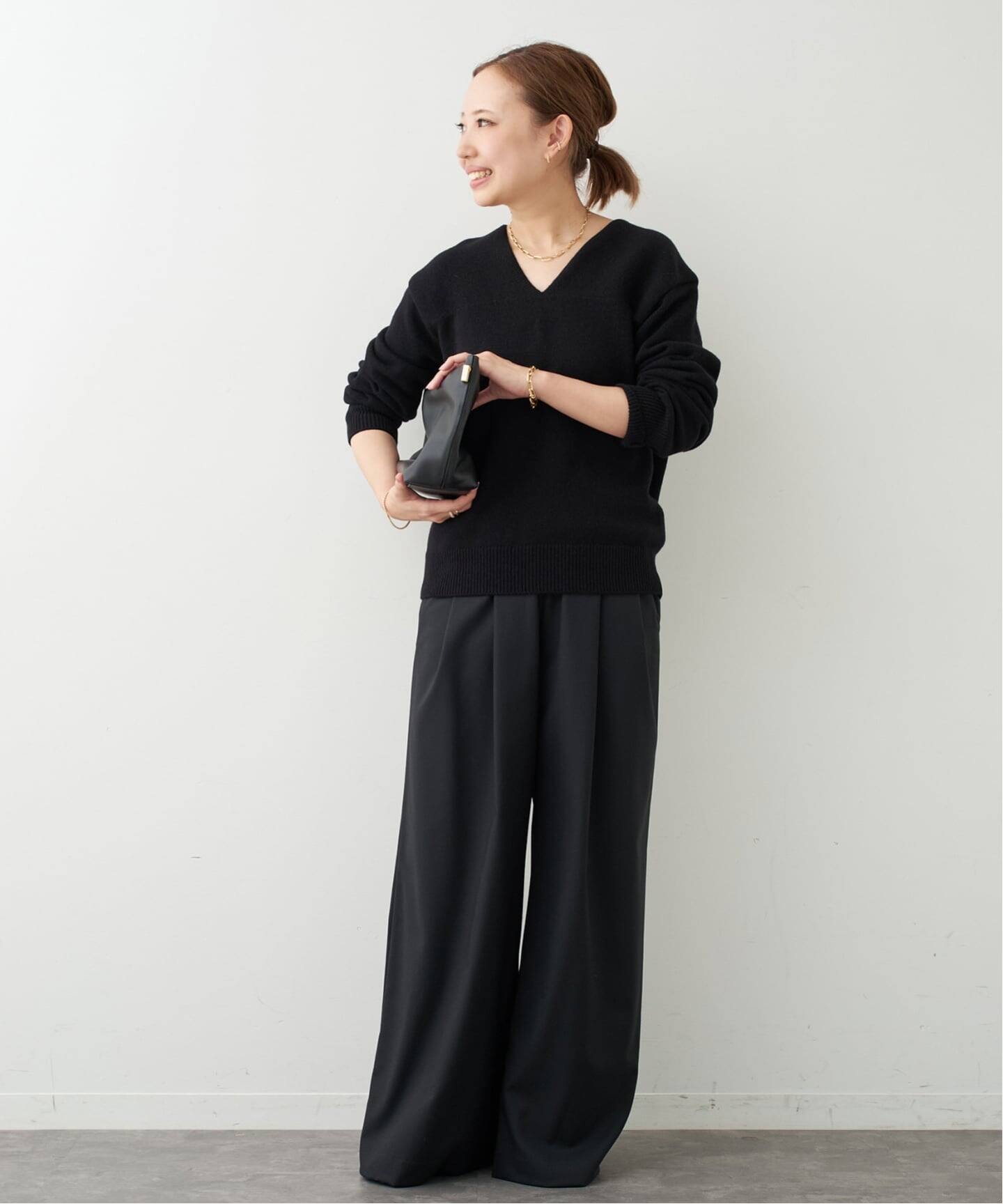 新品】Deuxieme Classe Polite ニット ベスト Deuxieme Classe