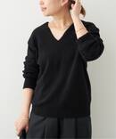 【NOICE/ノイス】OFF-SHOULDER WOOLBLEND KNIT