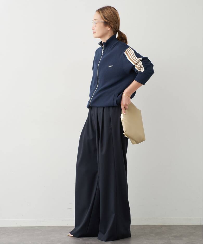 AUTRY/オートリー】ZIP KNIT（ニット／セーター）｜Deuxieme Classe 